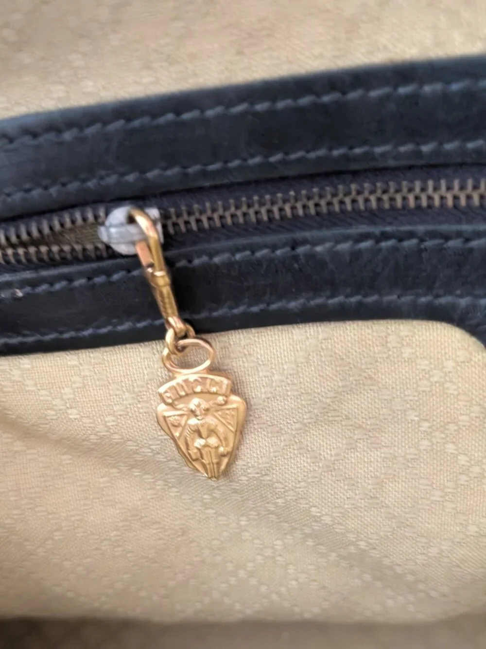 Vintage Gucci Doctors Bag